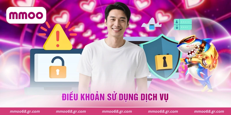 Điều khoản sử dụng dịch vụ